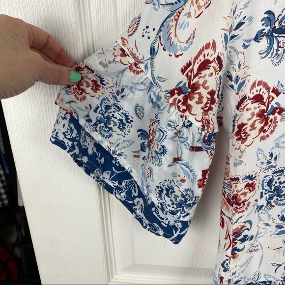 Como Blu Bohemian Top - Picture 4 of 10